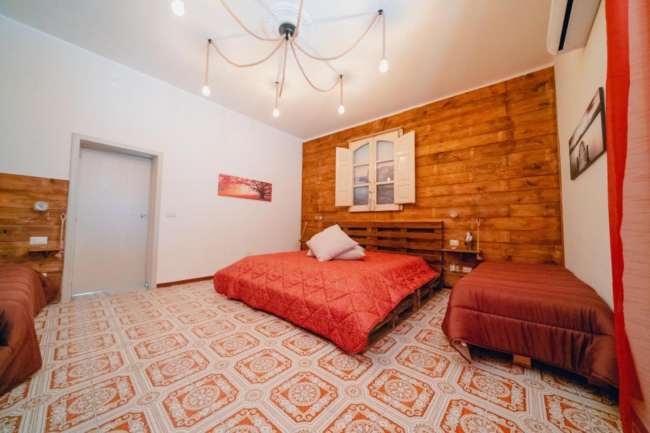 Syracuseapartments Il Mare Di Ortigia Ngoại thất bức ảnh