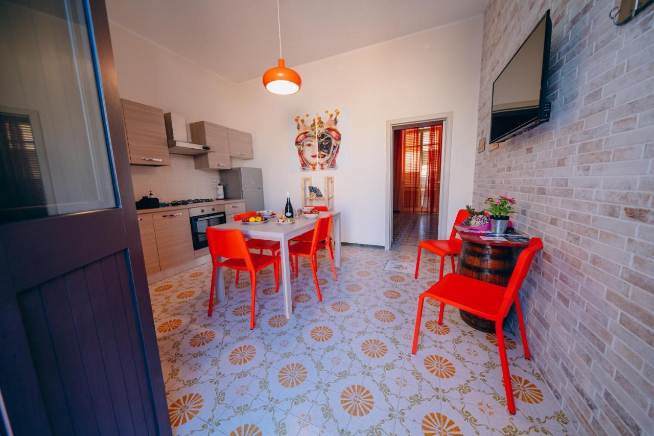 Syracuseapartments Il Mare Di Ortigia Ngoại thất bức ảnh