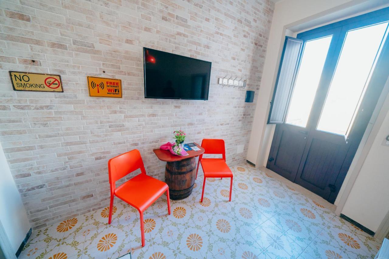 Syracuseapartments Il Mare Di Ortigia Ngoại thất bức ảnh