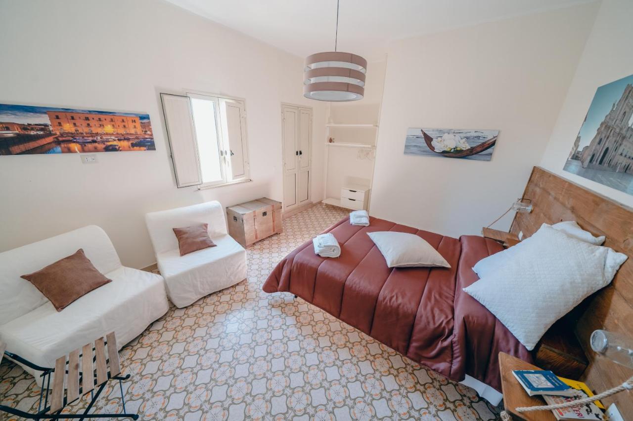 Syracuseapartments Il Mare Di Ortigia Ngoại thất bức ảnh