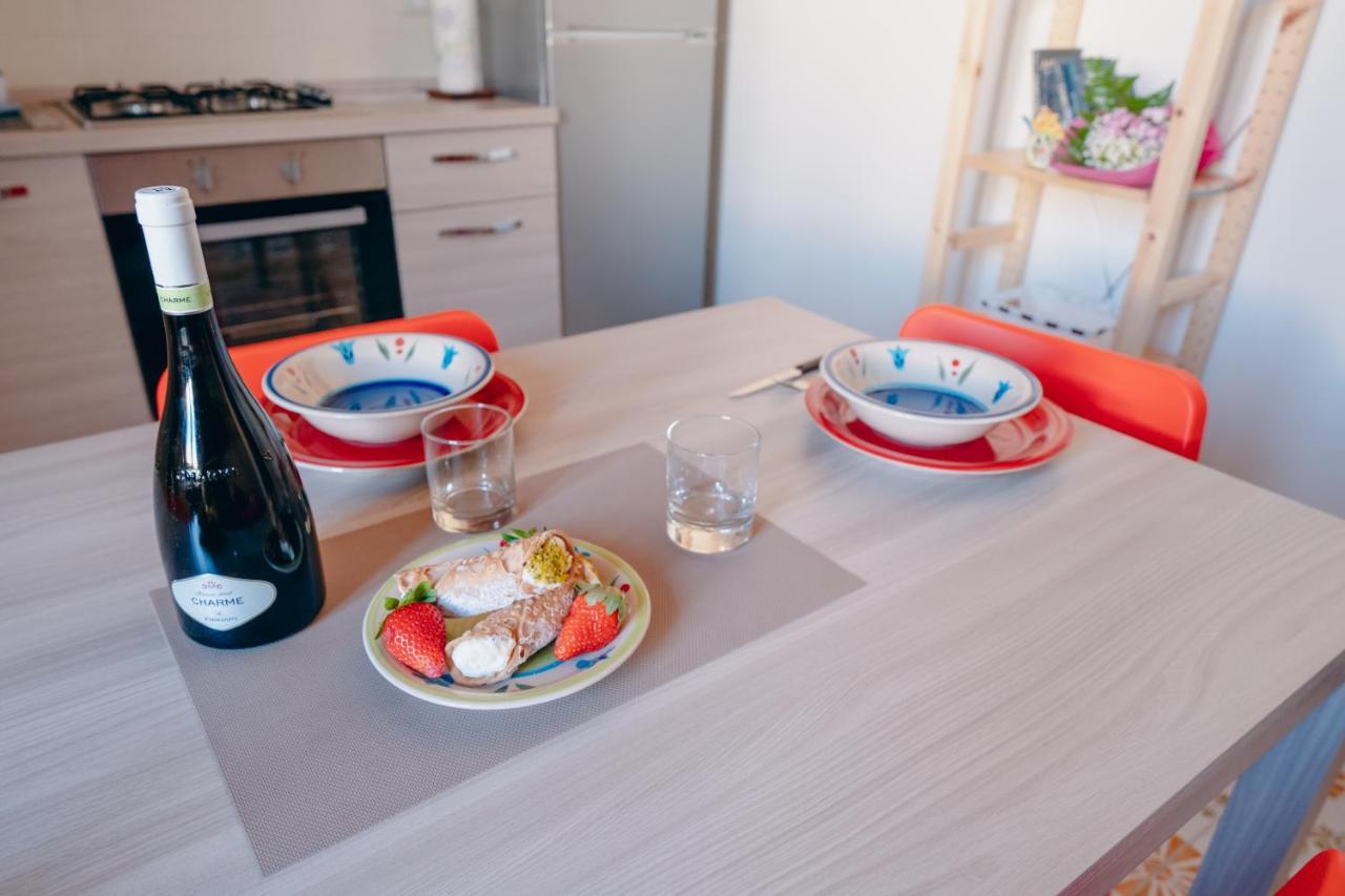 Syracuseapartments Il Mare Di Ortigia Ngoại thất bức ảnh