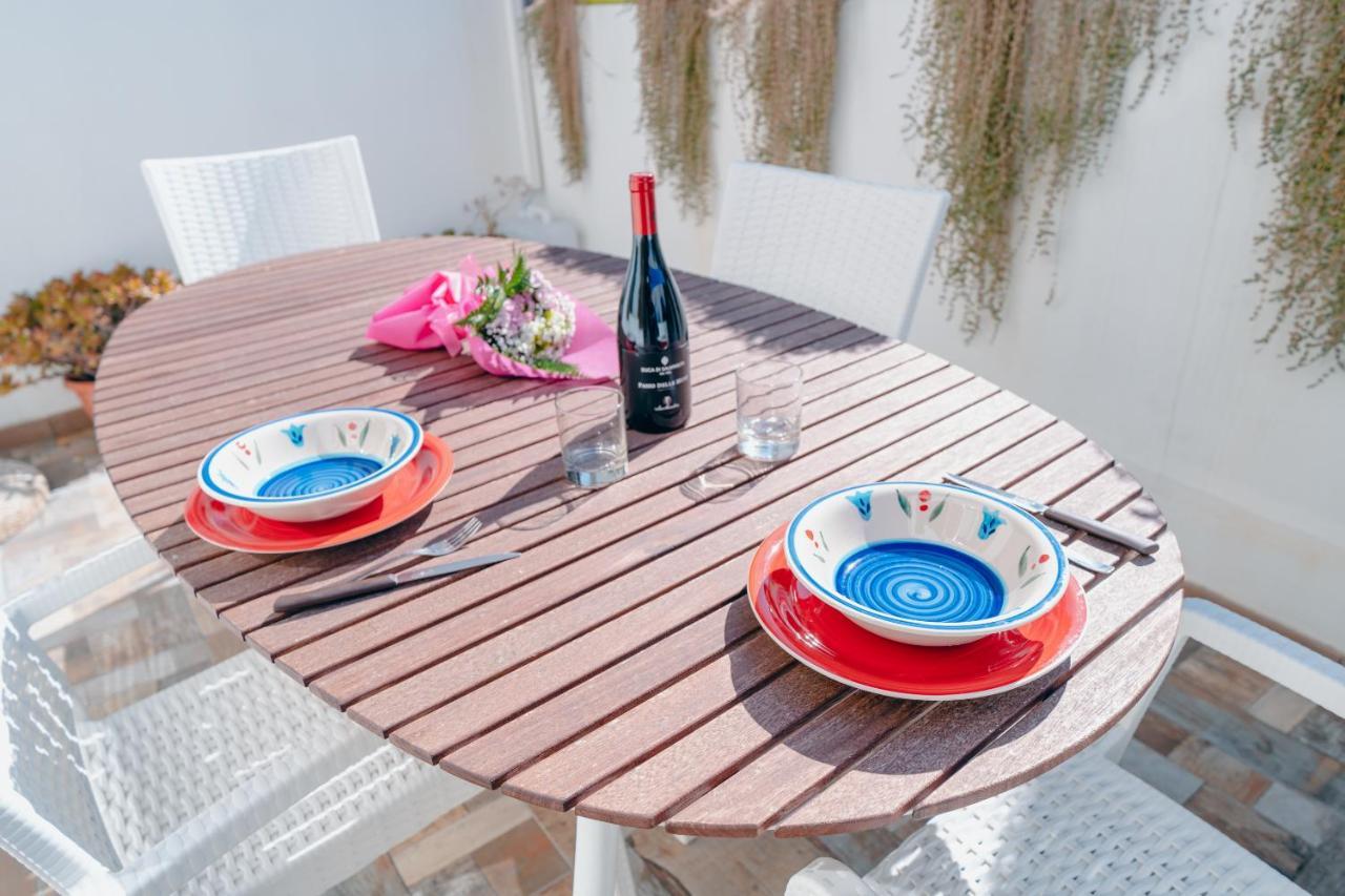 Syracuseapartments Il Mare Di Ortigia Ngoại thất bức ảnh