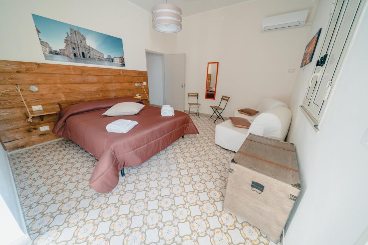 Syracuseapartments Il Mare Di Ortigia Ngoại thất bức ảnh