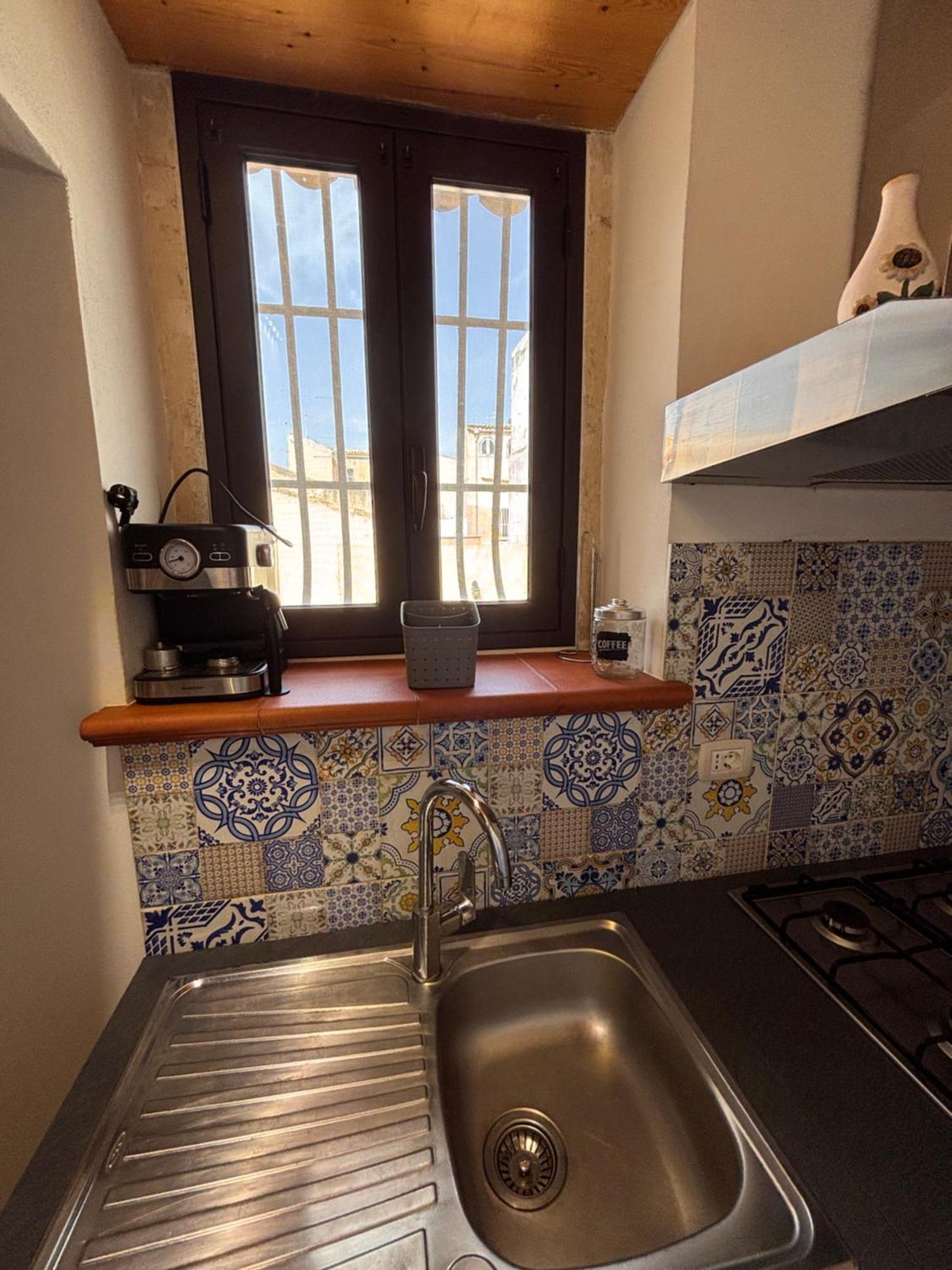 Syracuseapartments Il Mare Di Ortigia Ngoại thất bức ảnh