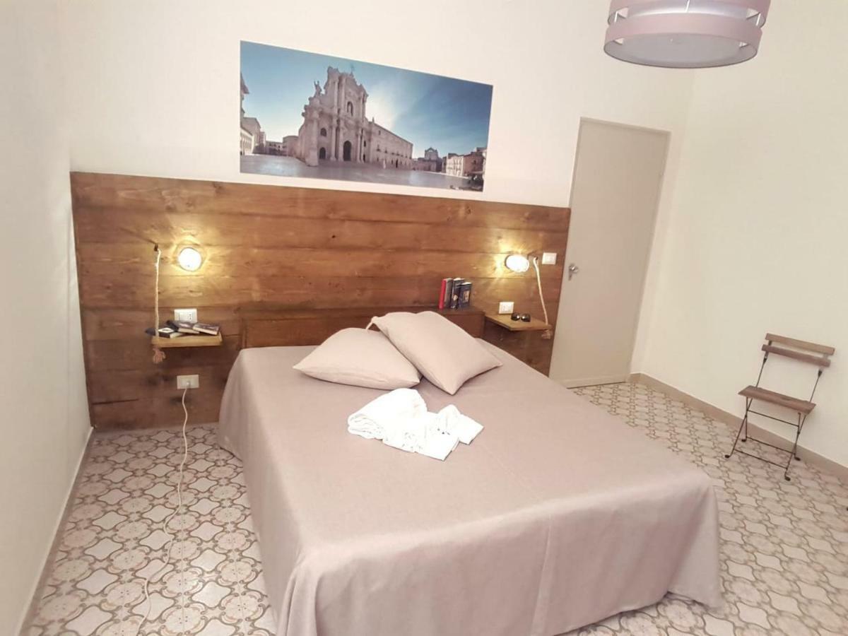 Syracuseapartments Il Mare Di Ortigia Ngoại thất bức ảnh