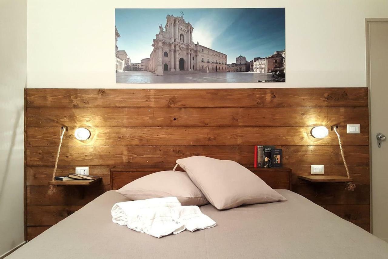 Syracuseapartments Il Mare Di Ortigia Ngoại thất bức ảnh