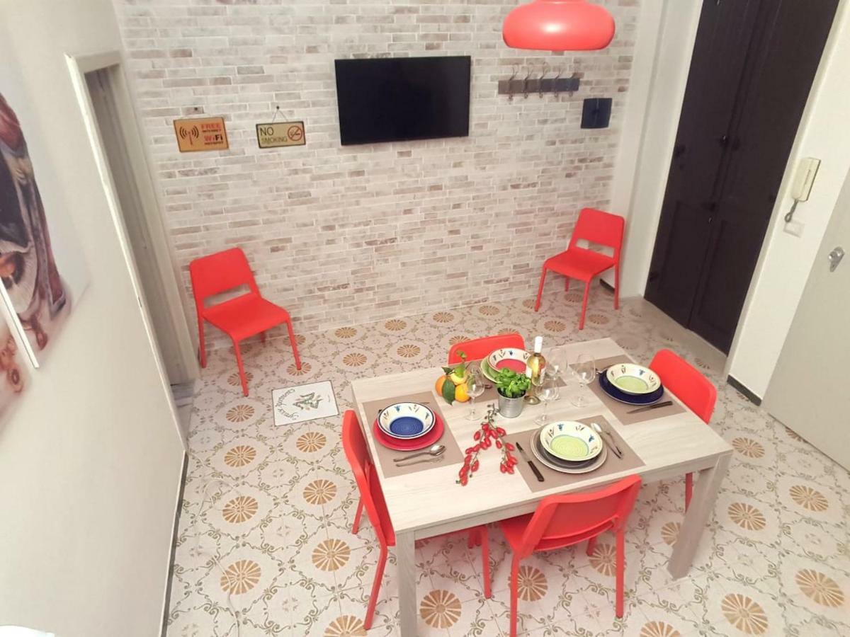Syracuseapartments Il Mare Di Ortigia Ngoại thất bức ảnh