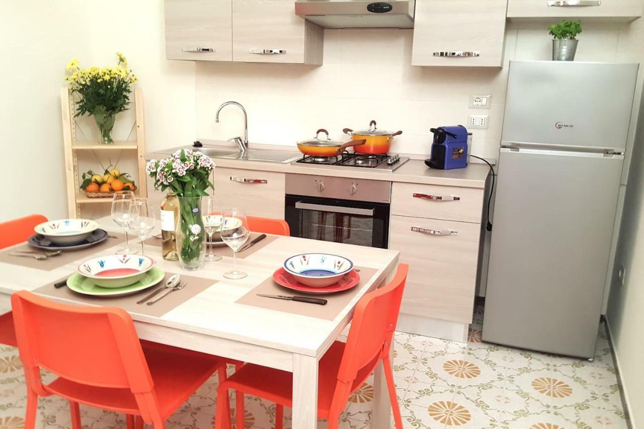 Syracuseapartments Il Mare Di Ortigia Ngoại thất bức ảnh